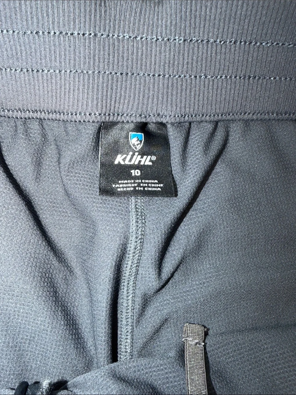 Kühl Women's Dark Gray Active Skorts